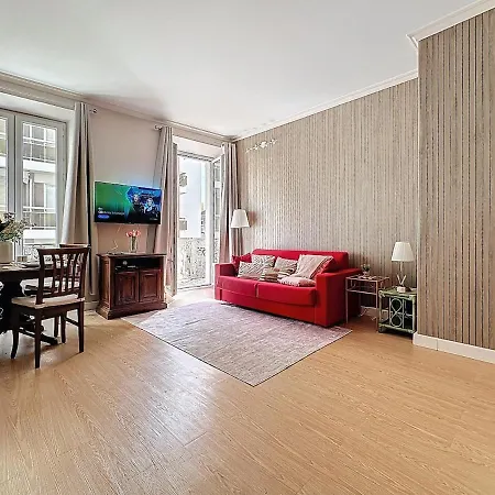 Daire Sea View 2Br - 4 Min Palais - Central Cannes