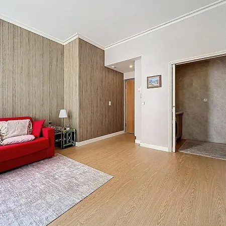 Sea View 2br 2ba - 4 Min Palais - Ideal Film Festival アパート