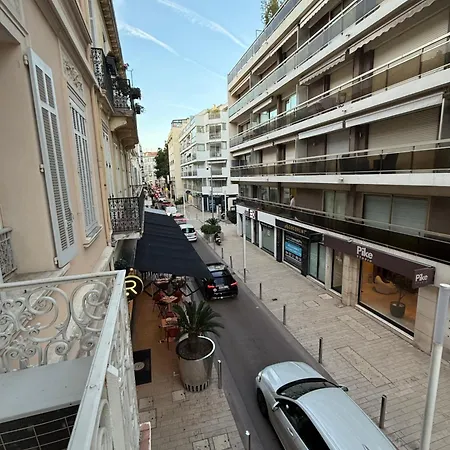 Sea View 2br 2ba - 4 Min Palais - Ideal Film Festival *