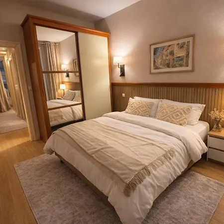 Apartment Sea View 2br 2ba - 4 Min Palais - Ideal Film Festival