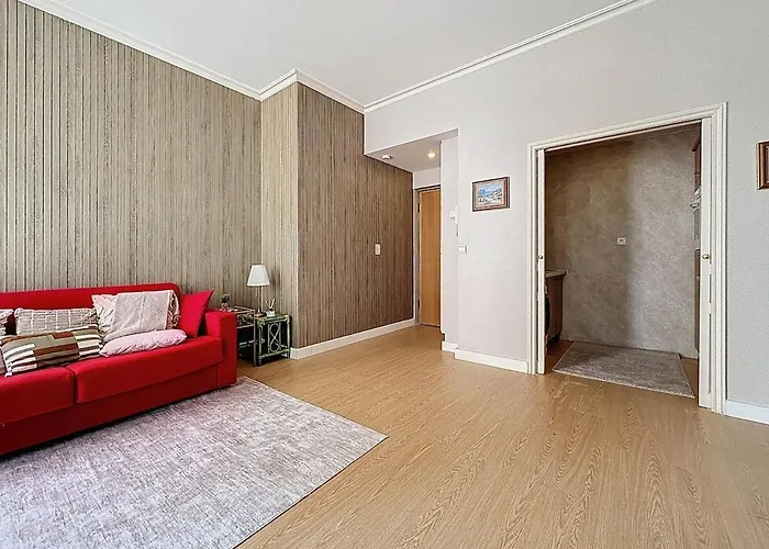 Sea View 2br 2ba - 4 Min Palais - Ideal Film Festival Apartment