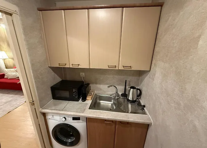 Sea View 2Br - 4 Min Palais - Central Cannes Daire