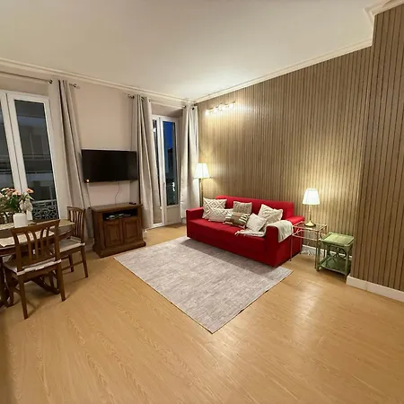Apartment Sea View 2Br 2Ba - 4 Min Palais - Ideal Cannes Film Festival Stay Cannes