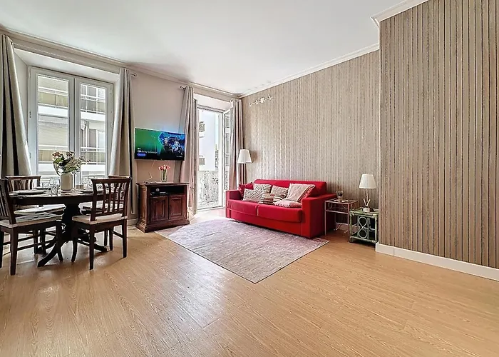 Apartment Sea View 2Br 2Ba - 4 Min Palais - Ideal Cannes Film Festival Stay